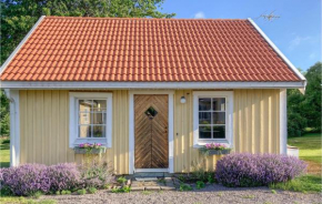 1 Bedroom Cozy Home In Vimmerby, Vimmerby